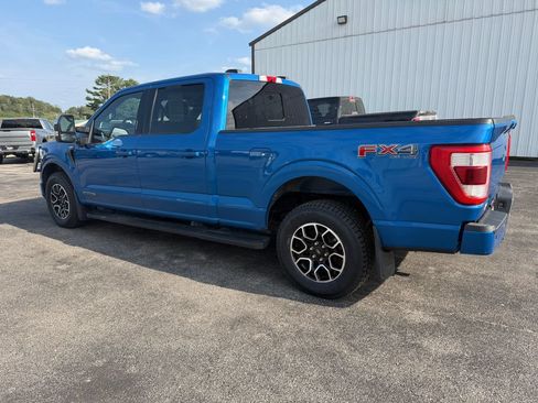 Used 2021 Ford F150 Lariat w/ Equipment Group 502A High AWD/4WD image 7