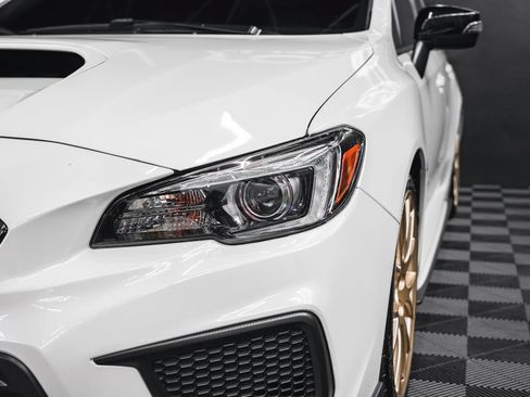 Used 2018 Subaru WRX STI Type RA AWD/4WD image 13