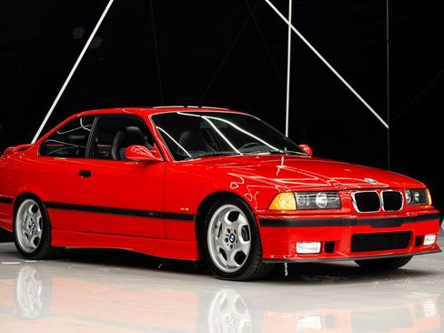 Used 1997 BMW M3 Coupe image 1