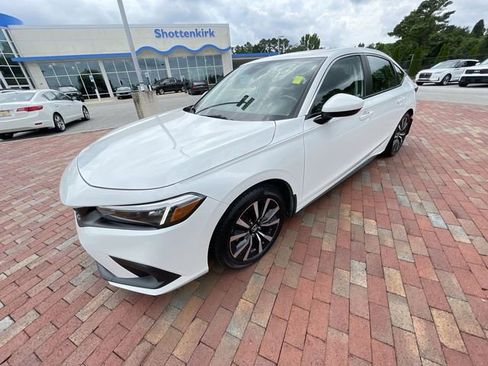 Certified 2024 Honda Civic EX-L image 27