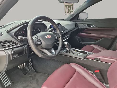 Certified 2023 Cadillac CT4 Sport w/ Climate Package image 29