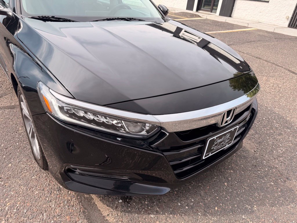 Used 2018 Honda Accord EX-L image 13