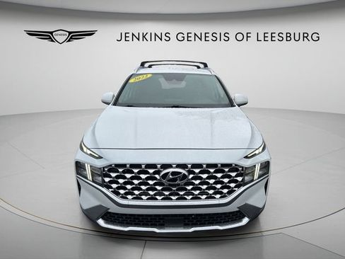 Used 2022 Hyundai Santa Fe SEL FWD image 12