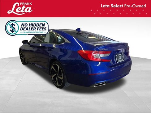 Used 2018 Honda Accord Sport image 4
