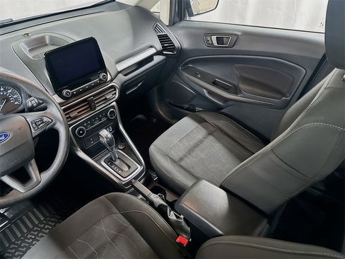 Used 2021 Ford EcoSport SE image 19