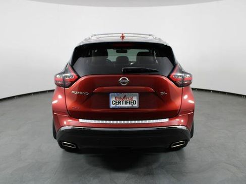 Certified 2019 Nissan Murano SL FWD image 11