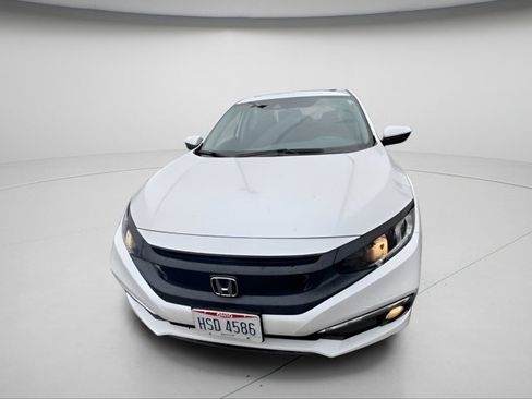 Used 2019 Honda Civic EX image 11