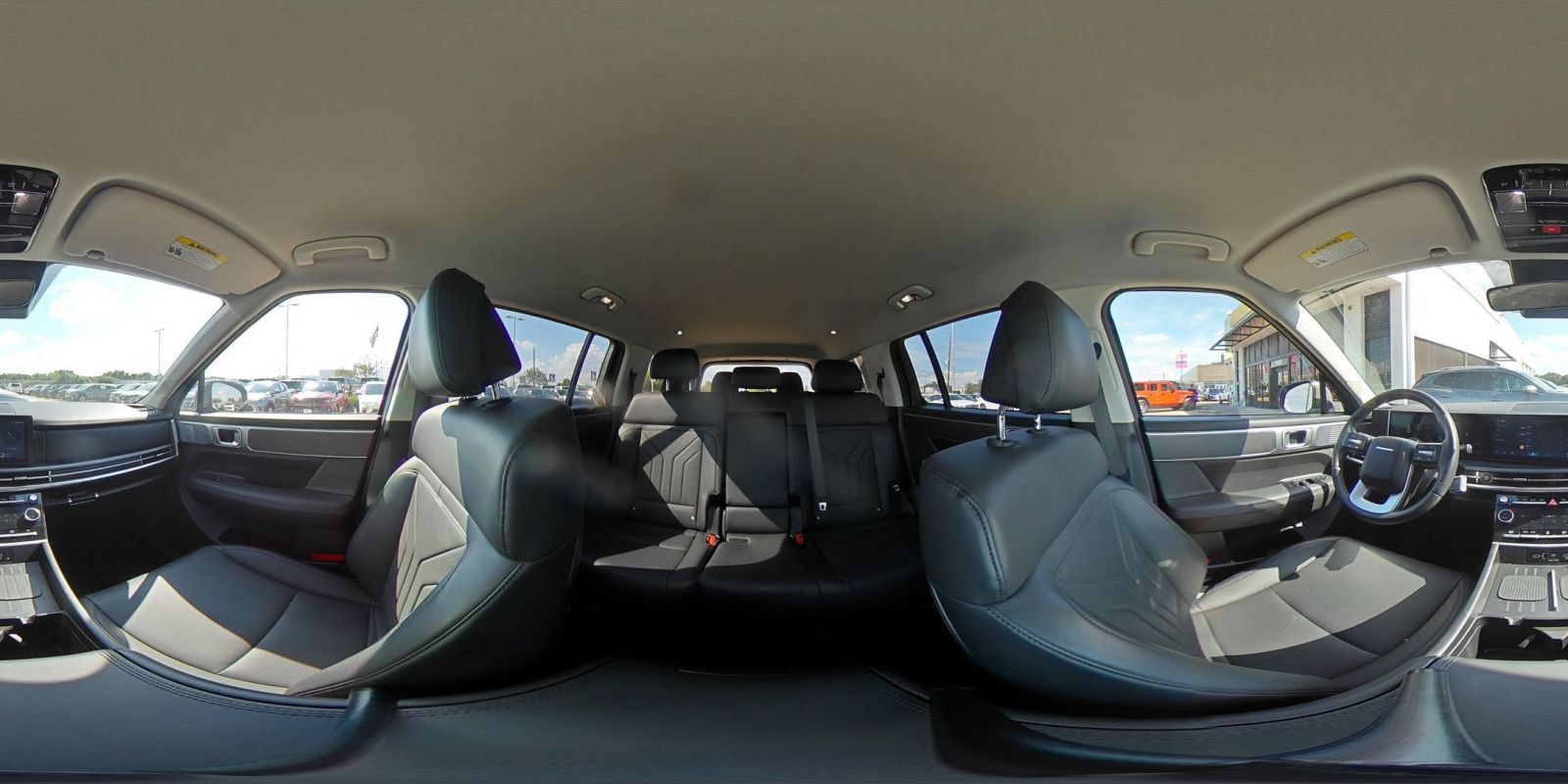 Used 2026 Hyundai Santa Fe SEL FWD image 44