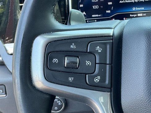 Used 2024 Chevrolet Silverado 1500 LT AWD/4WD image 17