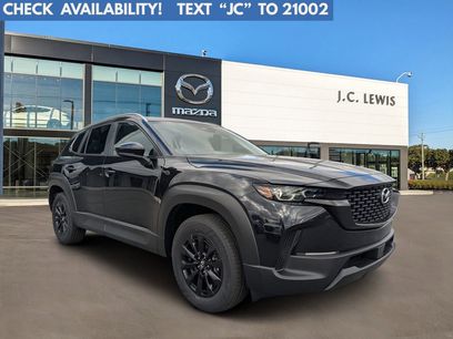 New 2026 MAZDA CX-50 2.5 Hybrid w/ Weather Package