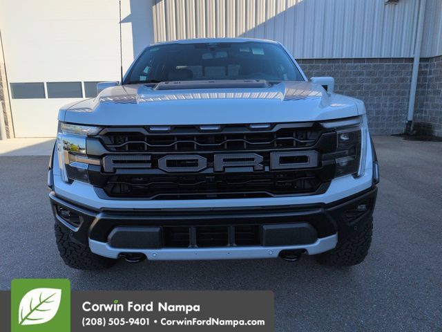 New 2026 Ford F150 Raptor AWD/4WD image 8