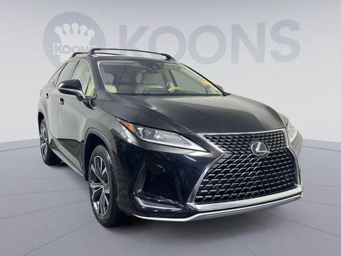 Used 2021 Lexus RX 350L FWD w/ Premium Package image 10