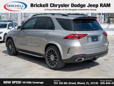 Used 2023 Mercedes-Benz GLE 350 image 7