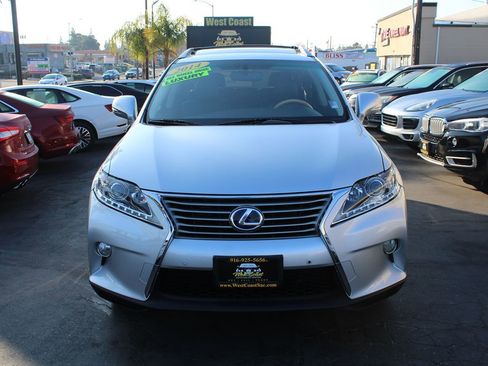 Used 2014 Lexus RX 450h AWD image 3