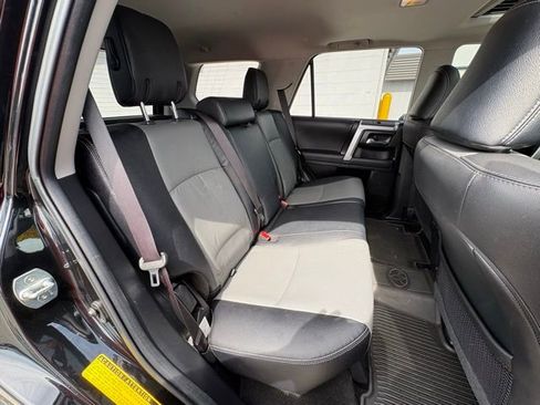 Used 2023 Toyota 4Runner SR5 Premium w/ Moonroof Package RWD image 30