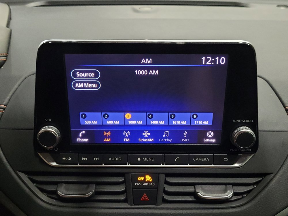 Used 2019 Nissan Altima 2.5 SR w/ SR Premium Package AWD/4WD image 25