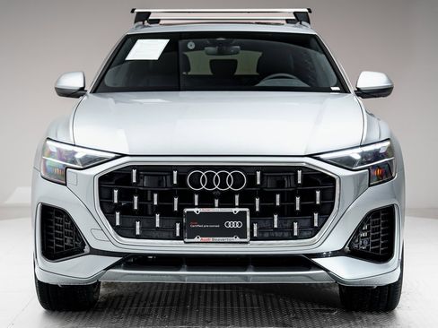 Certified 2025 Audi Q8 Premium Plus w/ Premium Plus Package image 28