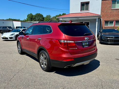 Used 2015 Hyundai Santa Fe GLS AWD/4WD image 6