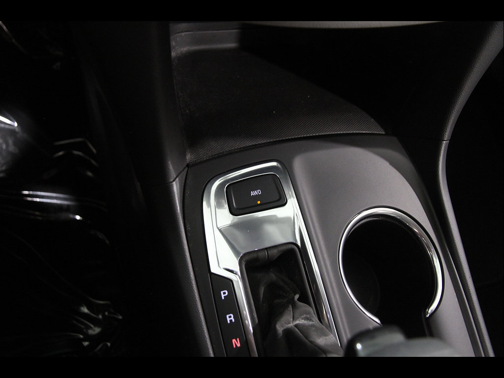 Certified 2024 Chevrolet Equinox LS AWD/4WD image 14