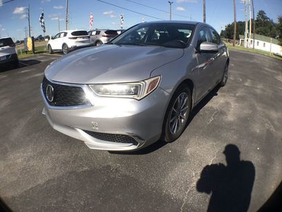 Used 2018 Acura TLX w/ Technology Package