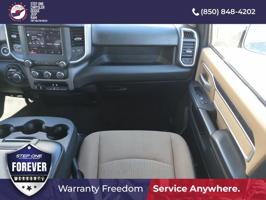 Used 2022 RAM 2500 Big Horn AWD/4WD image 15