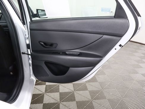 Used 2025 Hyundai Elantra Sport w/ Cargo Package FWD image 24