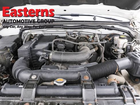 Used 2019 Nissan Frontier S image 7