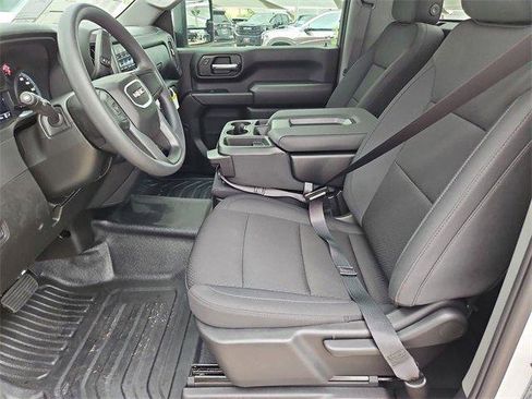 New 2025 GMC Sierra 3500 Pro w/ 1SA Pro Safety Plus Package image 18