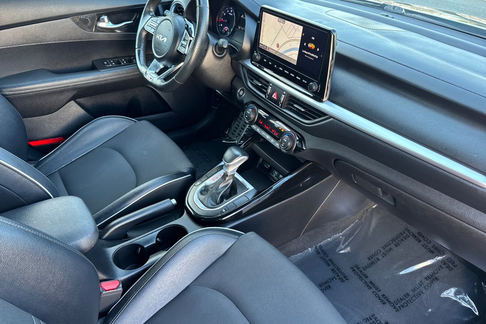 Used 2023 Kia Forte GT-Line FWD image 33