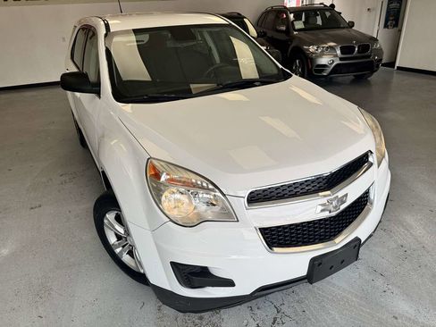 Used 2014 Chevrolet Equinox LS image 9