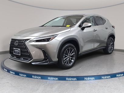 Certified 2024 Lexus NX 350h AWD w/ Vision Package