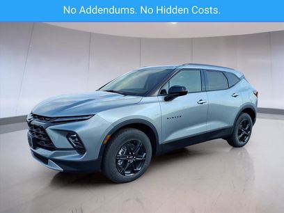 New 2025 Chevrolet Blazer LT w/ Midnight/Sport Edition