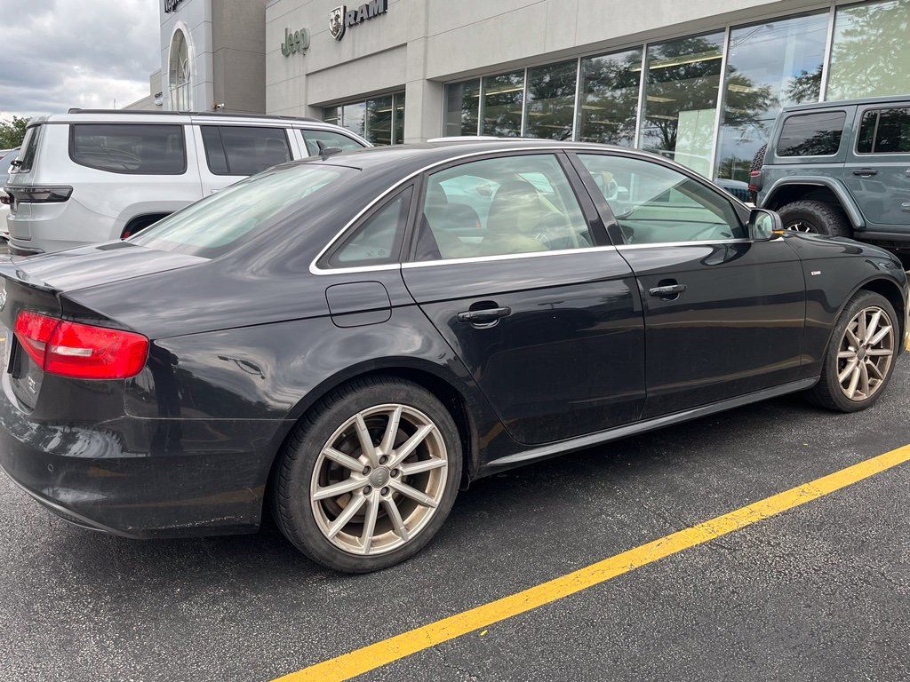 Used 2014 Audi A4 2.0T Premium Plus AWD/4WD image 4