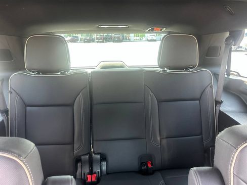 Certified 2023 Chevrolet Tahoe Premier AWD/4WD image 28