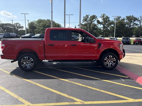 Used 2023 Ford F150 XL w/ STX Appearance Package AWD/4WD image 4