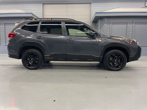 Certified 2024 Subaru Forester Wilderness AWD/4WD image 9