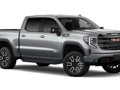 New 2026 GMC Sierra 1500 AT4 w/ AT4 Premium Package AWD/4WD image 4