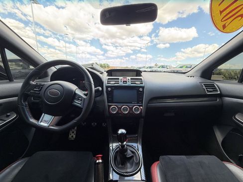 Used 2017 Subaru WRX STI AWD/4WD image 24