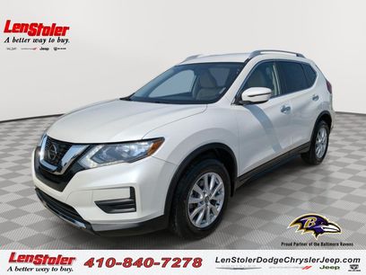 Used 2018 Nissan Rogue SV