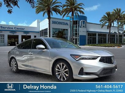 Used 2024 Acura Integra