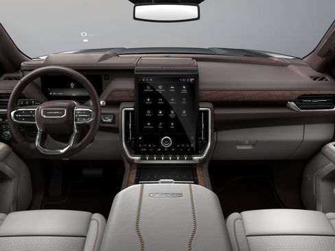 New 2026 GMC Yukon XL Denali w/ Sun & Power Step Package AWD/4WD image 39