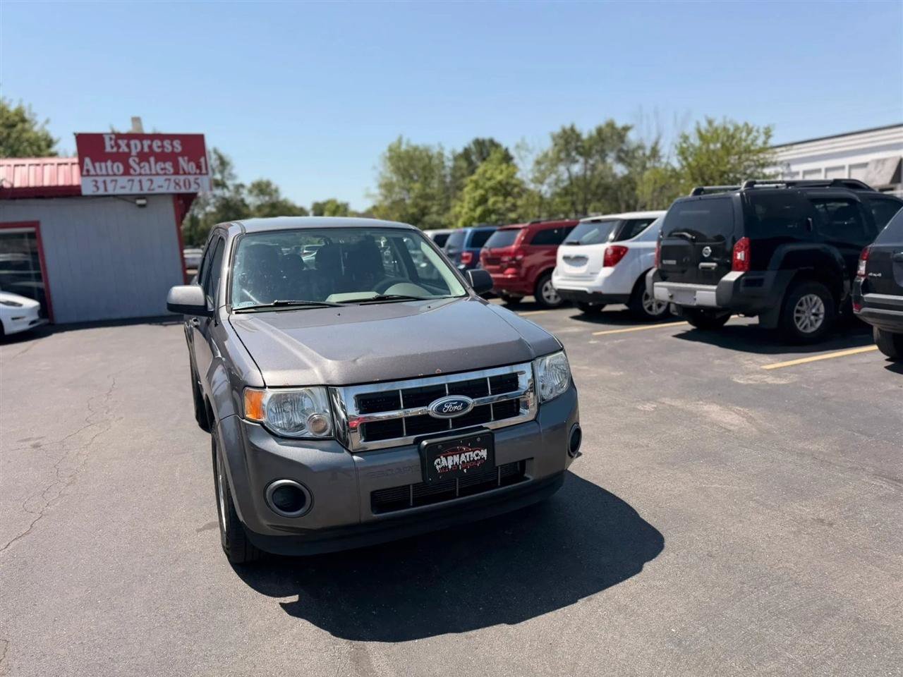 Used 2012 Ford Escape XLS FWD image 3