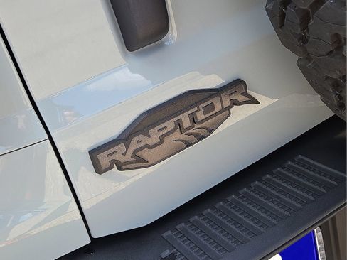 Used 2022 Ford Bronco Raptor AWD/4WD image 11