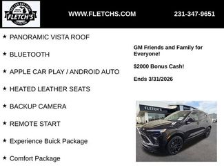 New 2026 Buick Encore GX Sport Touring w/ Comfort Package video 2