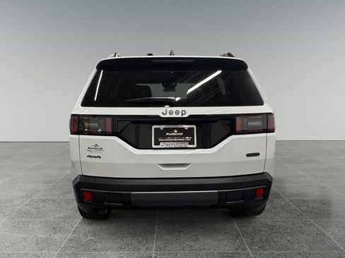 New 2026 Jeep Cherokee Overland AWD/4WD image 27