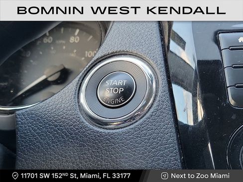 Used 2022 Nissan Rogue Sport SL w/ Premium Package image 20