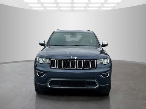 Certified 2020 Jeep Grand Cherokee Limited AWD/4WD image 2