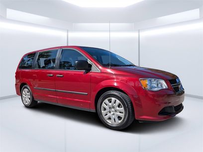 Used 2016 Dodge Grand Caravan American Value Package