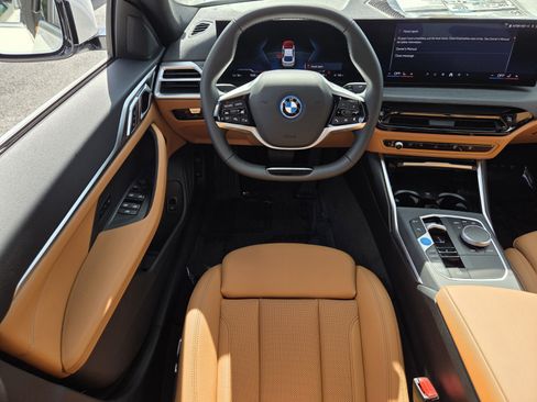 Used 2026 BMW i4 eDrive40 w/ Driving Assistance Package RWD image 12