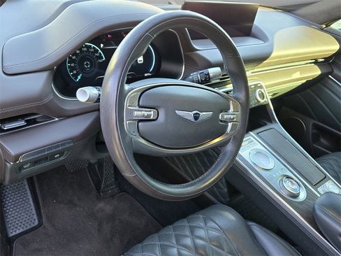 Used 2022 Genesis GV80 3.5T w/ Prestige Package 07 image 8